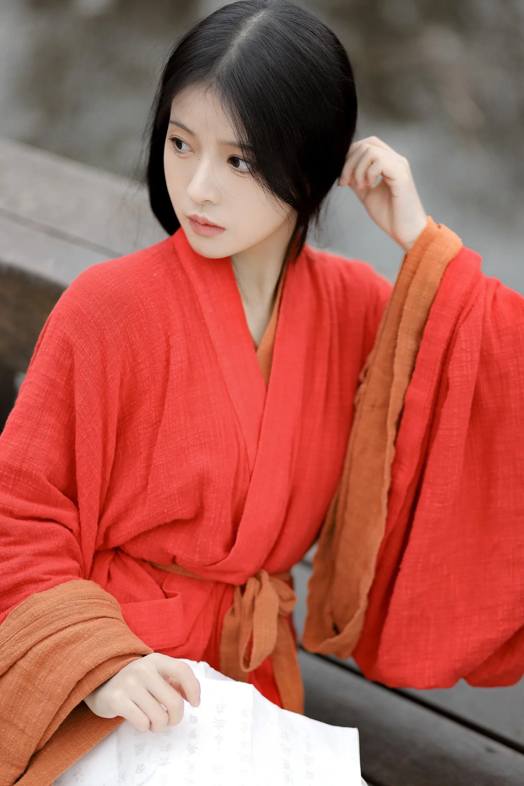 [YITUYU艺图语]2022.01.10 野有蔓草 柚子 [22P]插图8